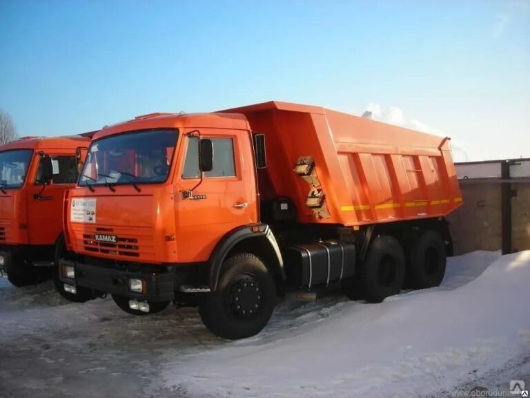 Самосвал 15 т (10 м³)